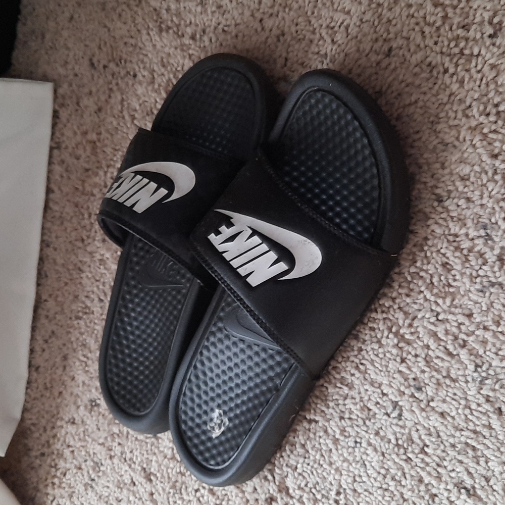 Nike Slides